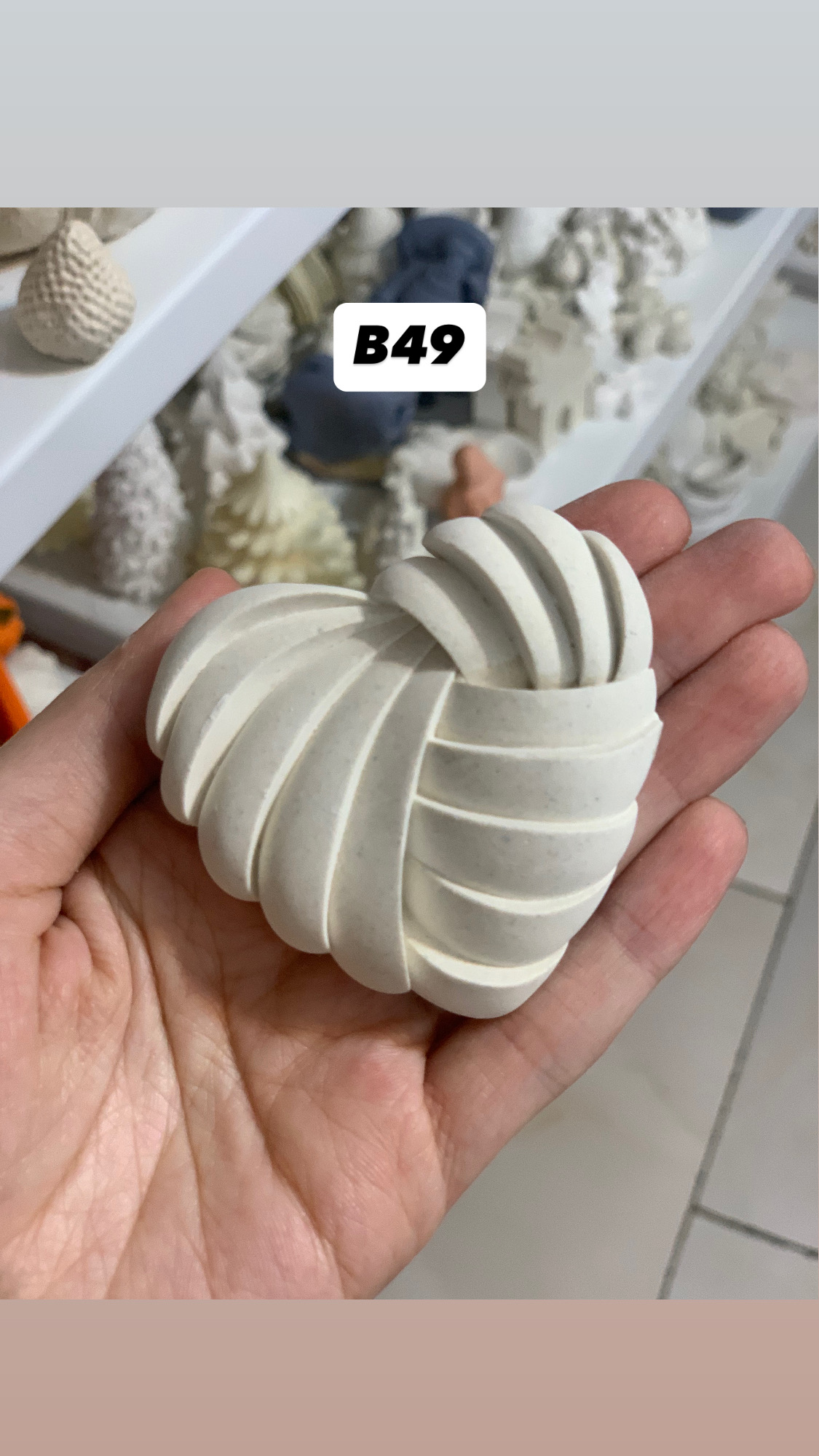 قالب سیلیکونی قلب