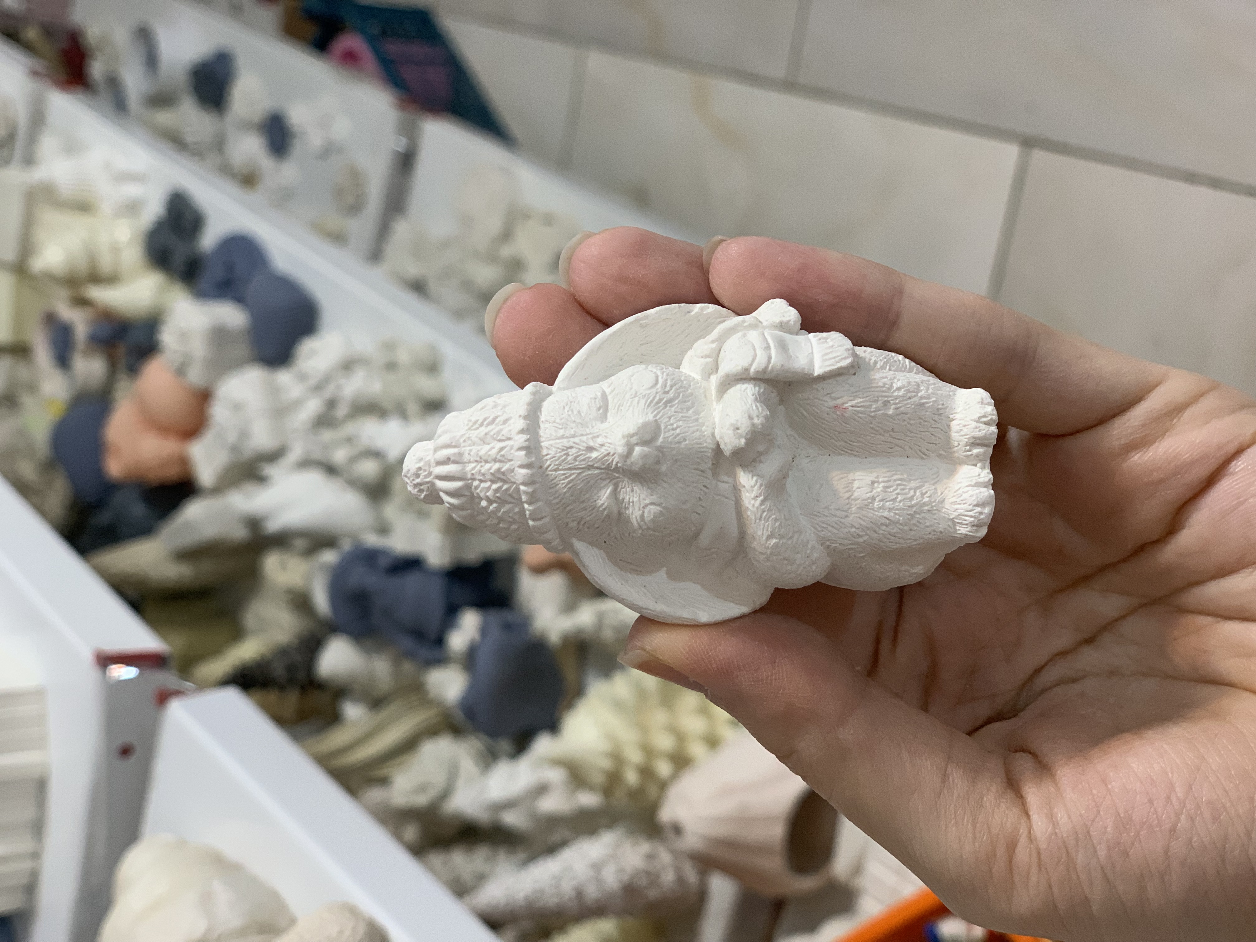 قالب سیلیکونی خرگوش