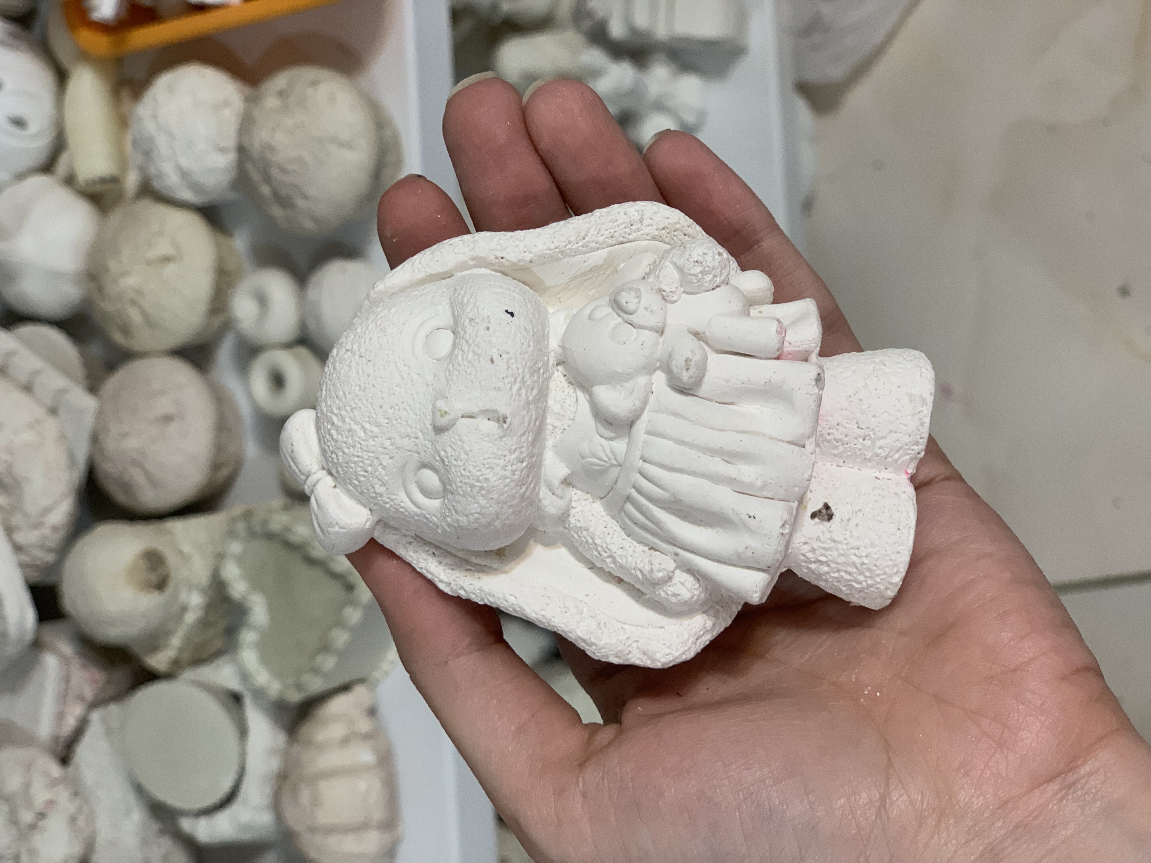 قالب سیلیکونی خرگوش